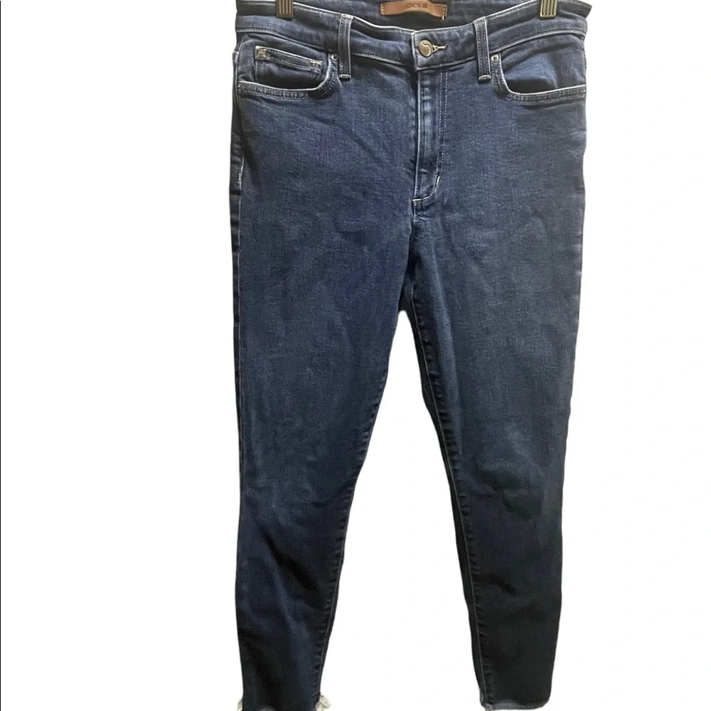 Joes jeans the Charlie high rise skinny ankle‎ size 28 medium wash denim jeans